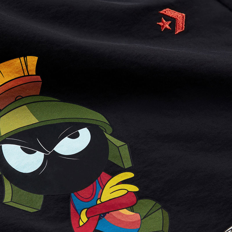 Мужские шорты Converse x Space Jam: A New Legacy Court Ready Short (10023065001)  - цена, описание, фото 5